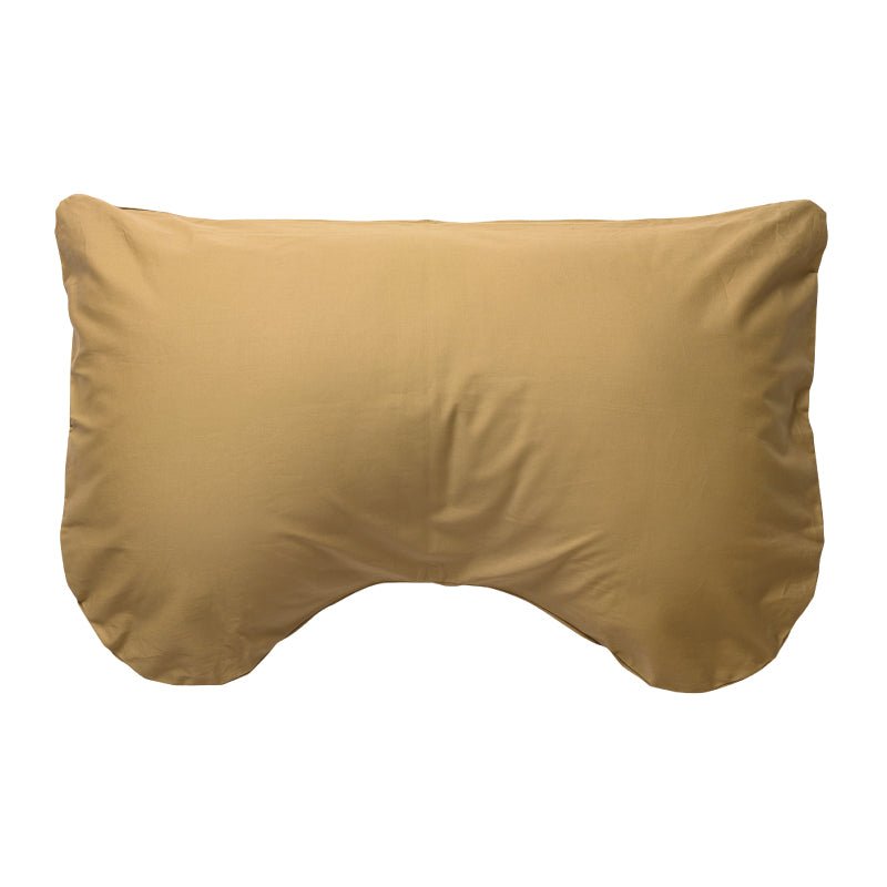 【期間限定10%OFF】寝ながら骨格サポートまくらトリプルフィット&専用ピローケースセット - KA·RA·DA MARCHÉMRC0224