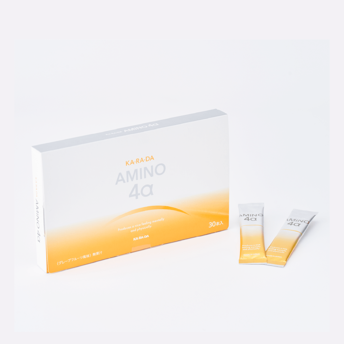 KA・RA・DA アミノ4α – KA·RA·DA MARCHÉ
