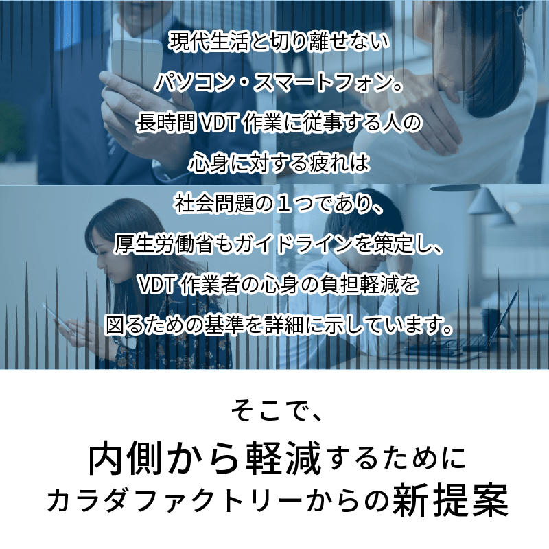 【KA・RA・DA定期便】「KA・RA・DA 目&肩サプリ」コース 30日に1度お届け<送料無料・15%OFF> - KA·RA·DA MARCHÉ744339
