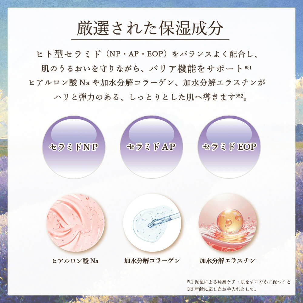 北海道ラベンダー香る フェイスマスク 20mL - KA·RA·DA MARCHÉ744410