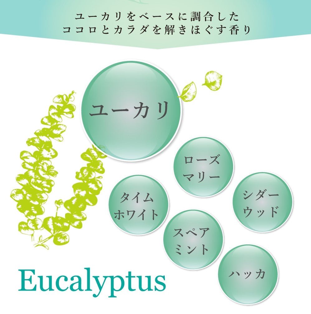 カラダファクトリーオリジナルスティックディフューザー（リフィル）6本セット - KA·RA·DA MARCHÉMRC0141