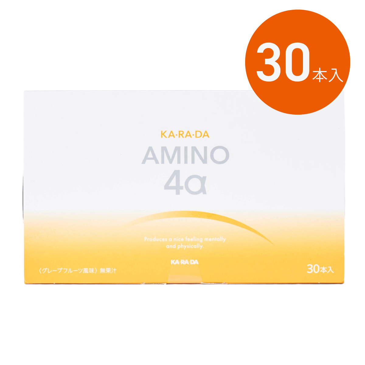 KA･RA･DA アミノ４α - KA·RA·DA MARCHÉ744251